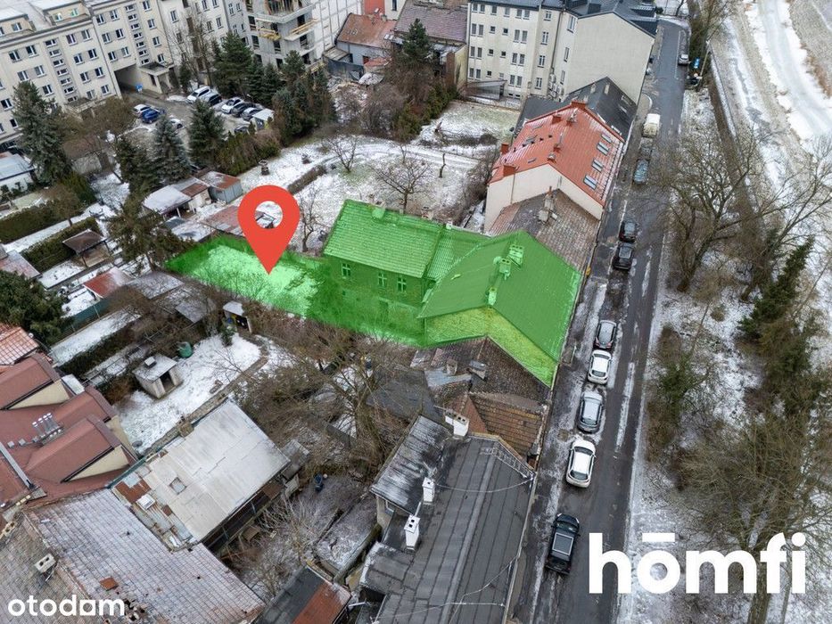 Kamienica inwestycyjna | Stare Podgórze