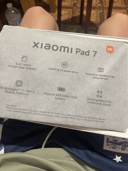 Xiaomi pad 7(128Gb)