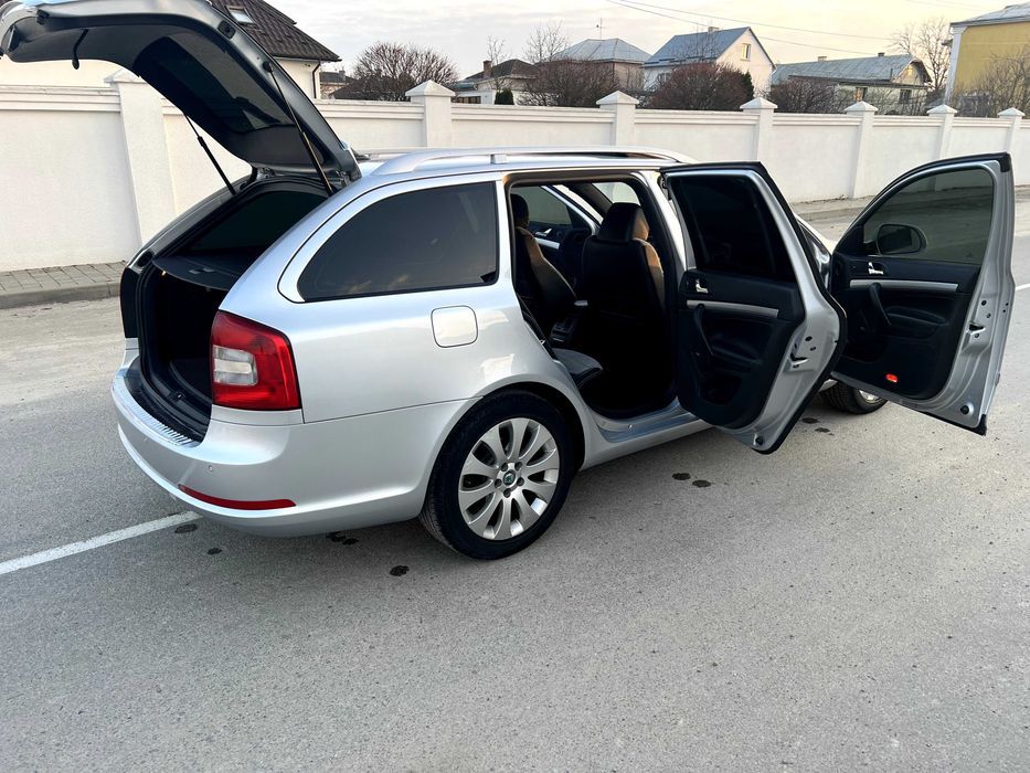 Skoda Octavia 2010 VIN TMBUH61Z8B2056978 фото оголошення 22 з 24
