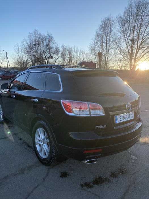 Mazda CX-9 2008 гбо вписан