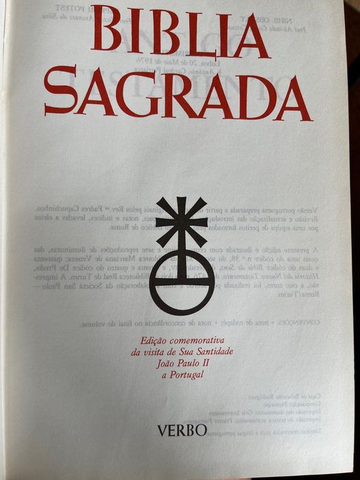 Bíblia Sagrada Ilustrada