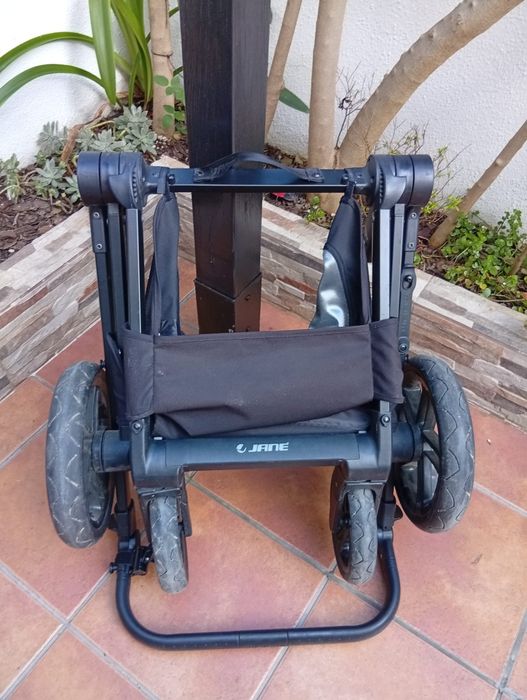 Carrinho  Trio Jane Muum