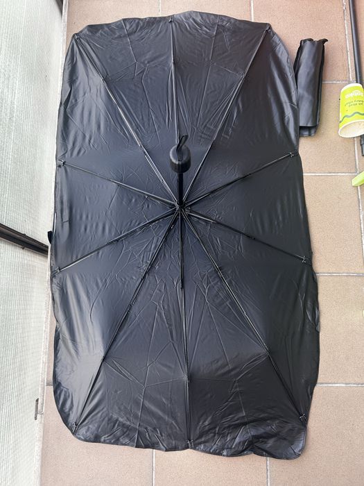 Parasol UV ochrona przeciw słoneczną do samochodu