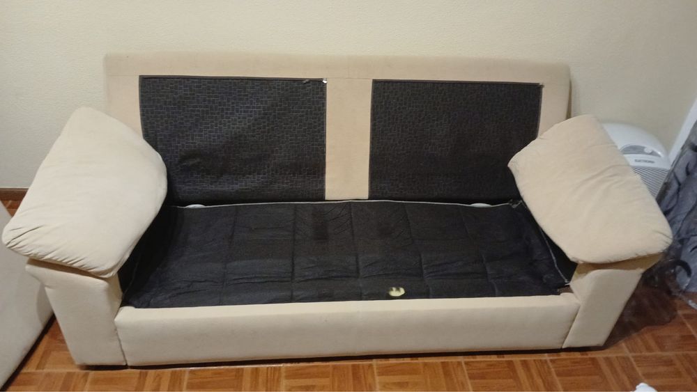 Sofa cama de 2 lugares