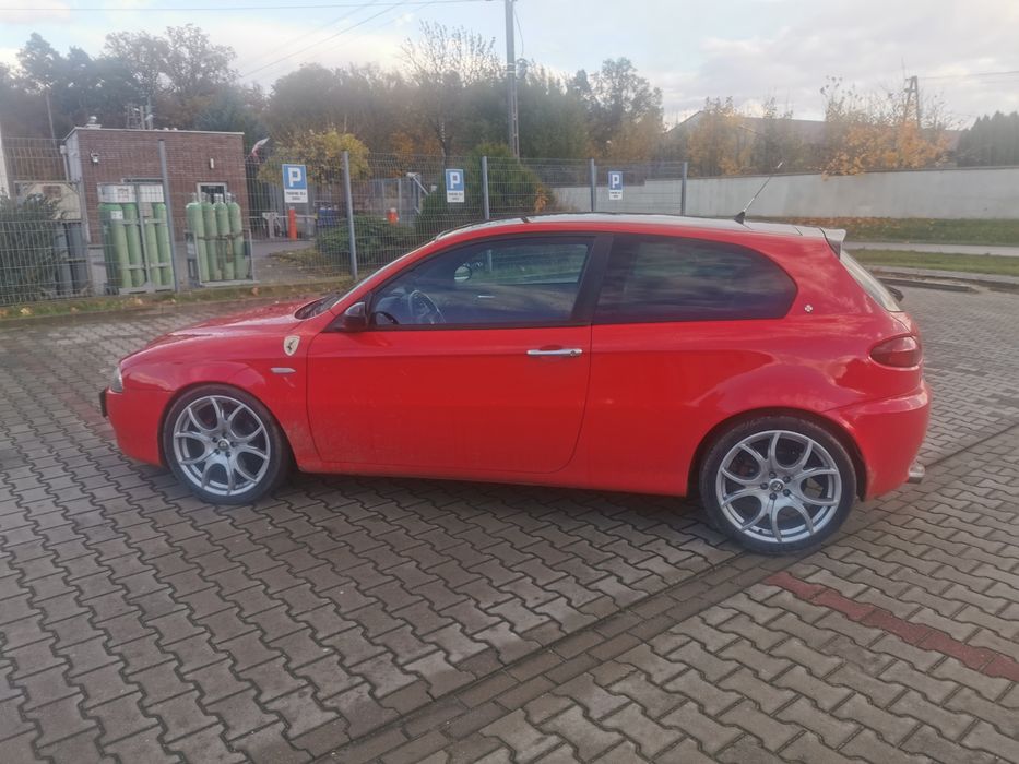 Alfa Romeo 147 1.9jtdm