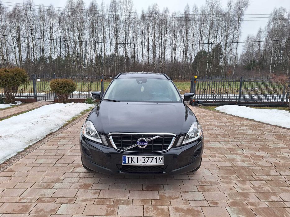 Volvo XC 60 DRIVe