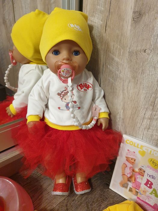 кукла беби борн baby born