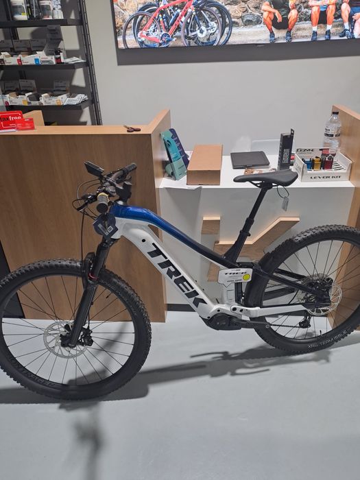 Vendo bicicleta eletrica Trek..