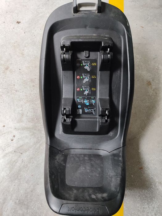 Cadeira auto + base isofix