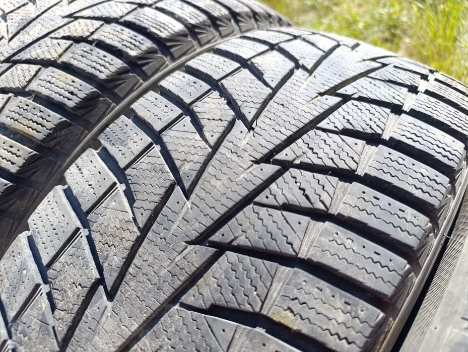 Зимние шины 225/65 R17 Yokohama G075 Triangle PL01