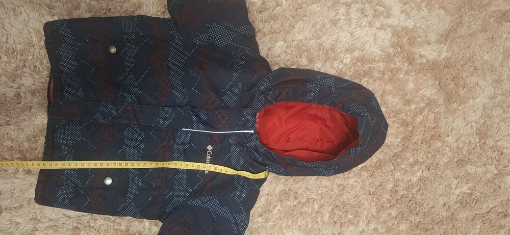 Зимовий костюм фірми Columbia  розмір  2Т