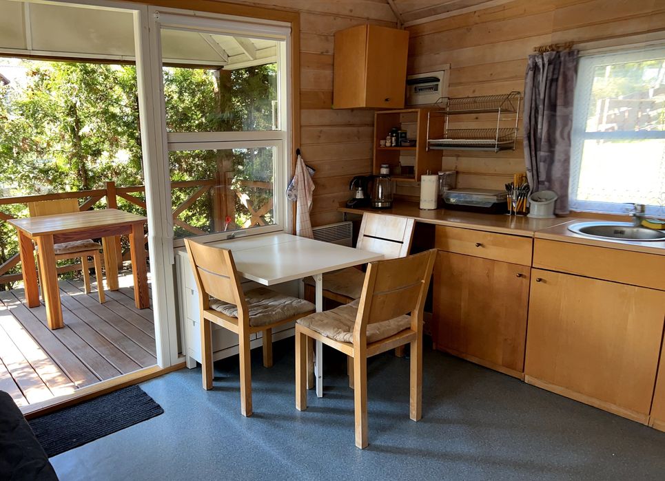 Domek letniskowy w Ślesinie