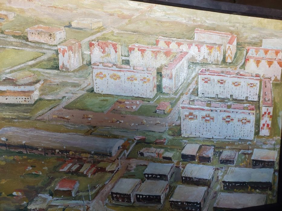 Бывалые времена / Картина маслом /Ностальгия/ 1964 год