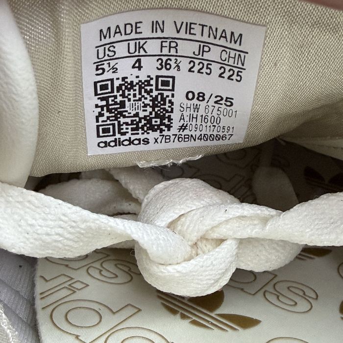 36.5/37р. ОРИГІНАЛ 100% Кеди кросівки кроссовки адідас Adidas Japan IH1600