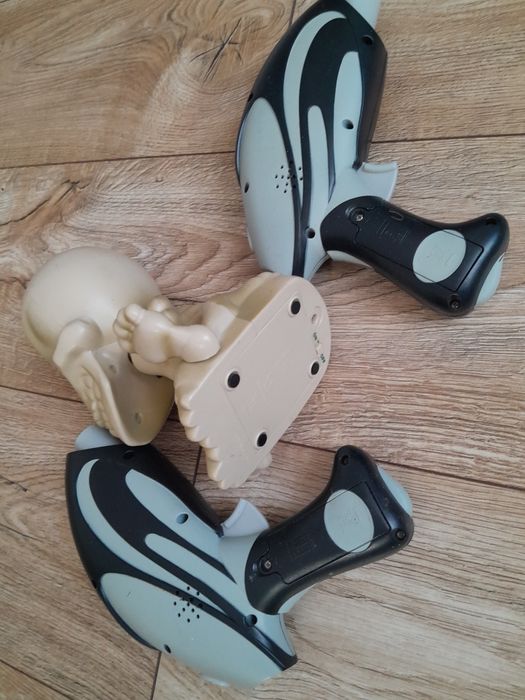 Lowcy duchów gra zręcznościowa