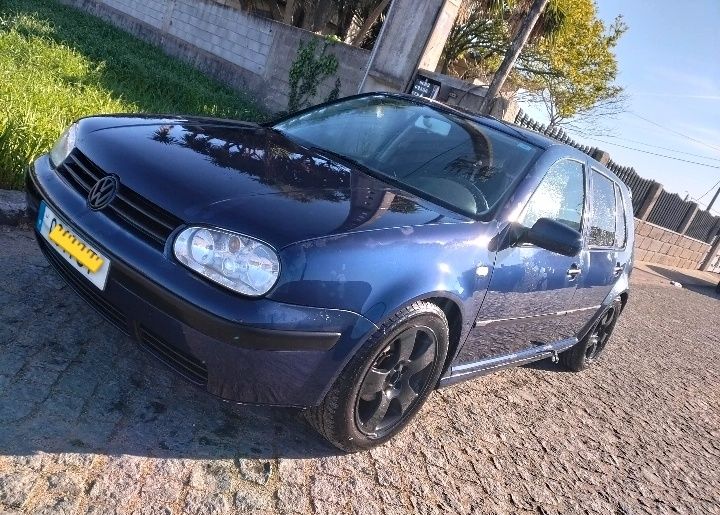 Ww golf mk4 vendo o troco