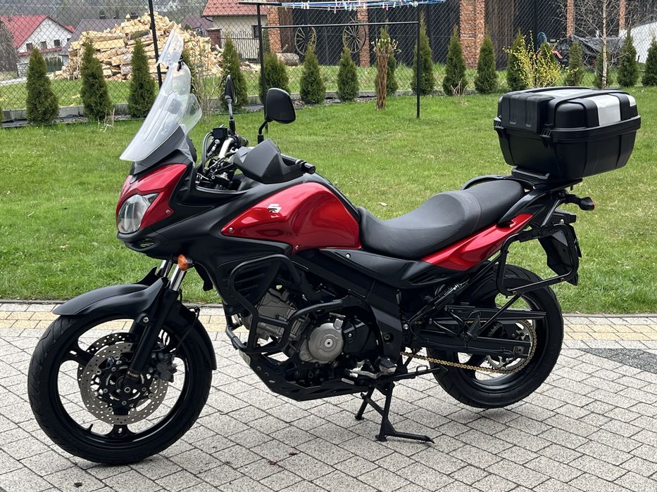 Suzuki Dl 650 2014 r