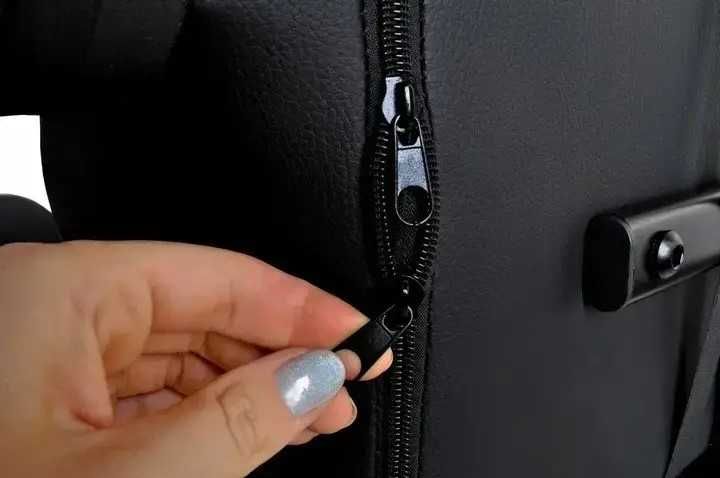 Крісло геймерське екошкіра