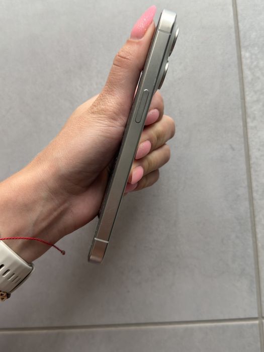 Iphone 15 pro,256 gb