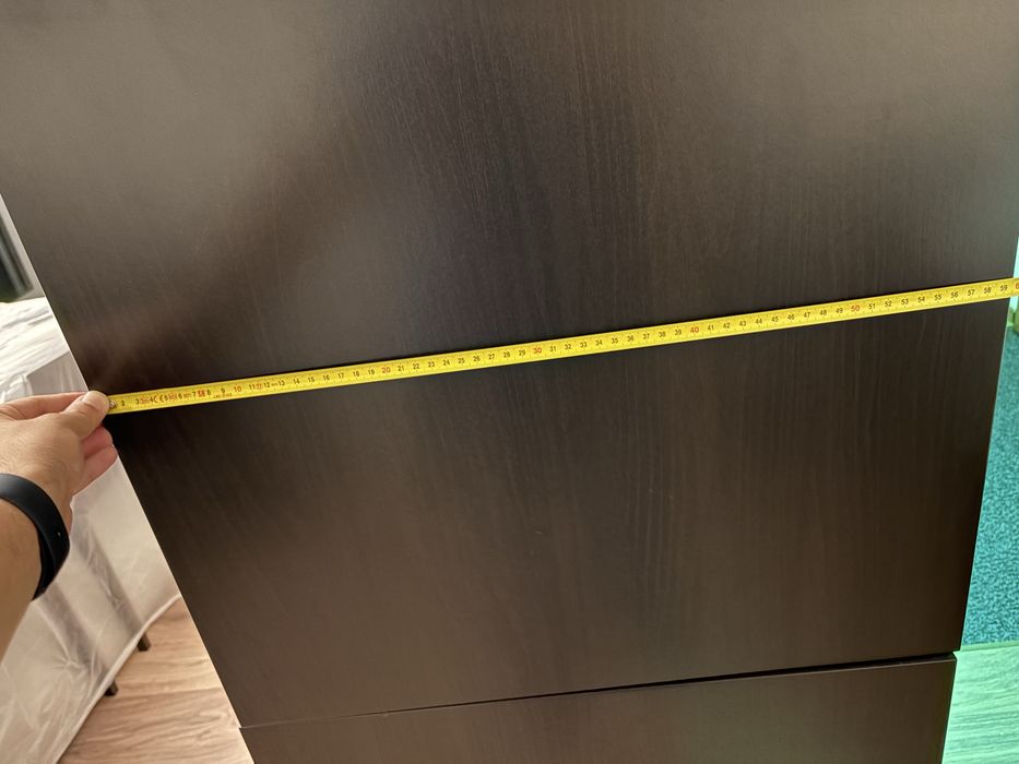 Armário de parede BESTÅ Ikea