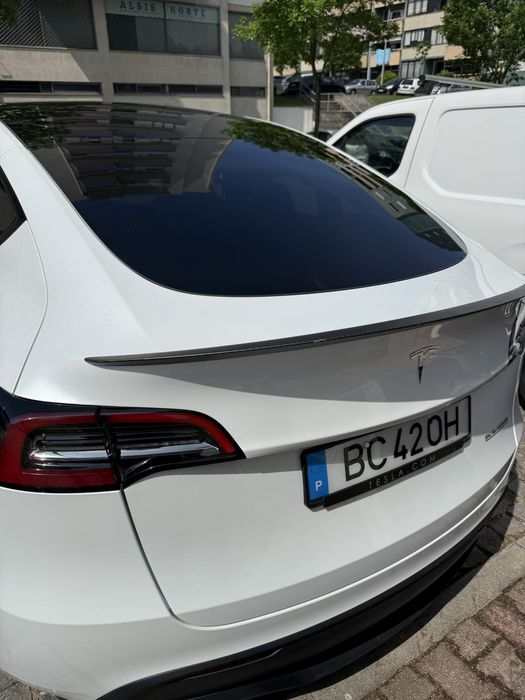 Tesla model y perfomance nacional  39000 km