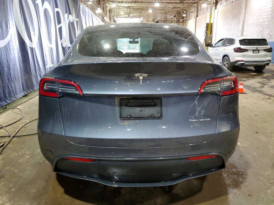 Tesla Model Y 2022 Long Range