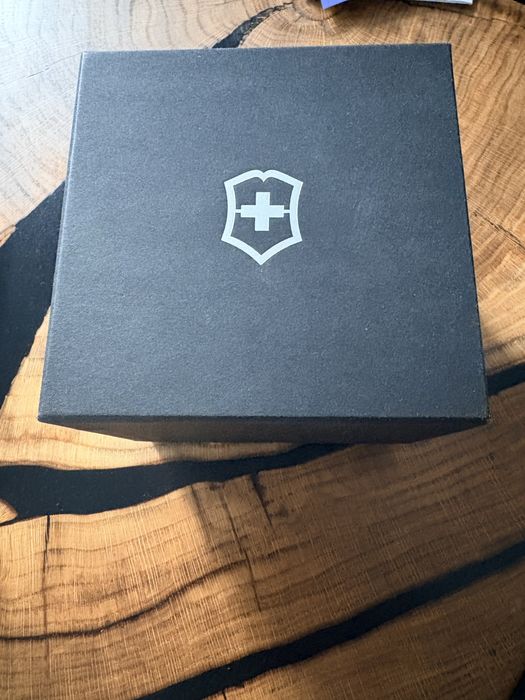 Zegarek męski victorinox swiss army