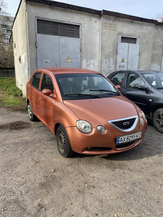 продам Chery Jaggi 2008 рік Газ-бензин