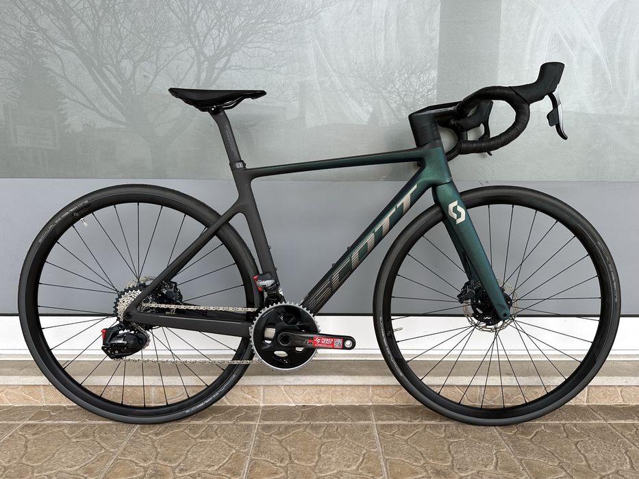 PROMOÇÃO - Bicicleta Scott Addict RC