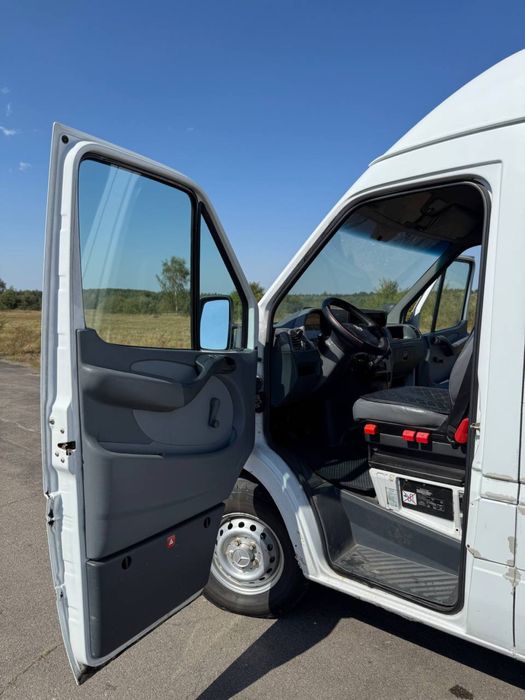 Mersedes Sprinter