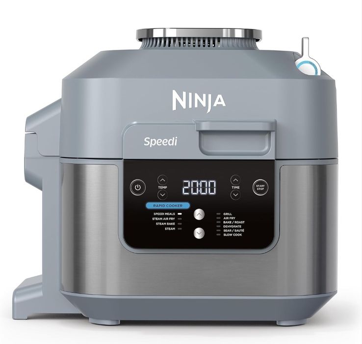 Ninja Speedi 10 w 1, frytkownica beztłuszczowa i multicooker