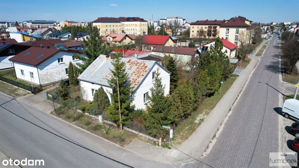 Dom parterowy w doskonałej lokalizacji