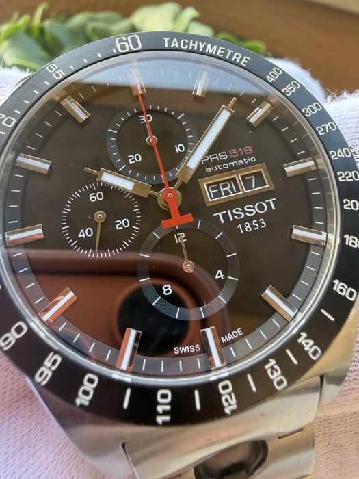 Tissot PRS516 Automatico Chrono