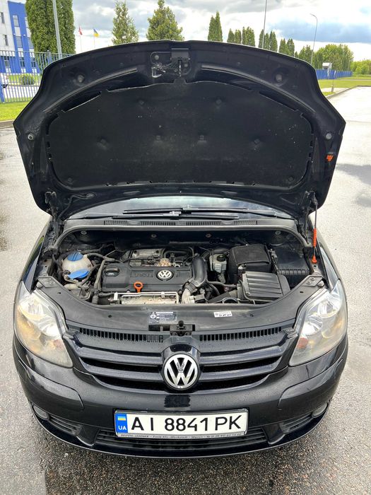 Volkswagen Golf Plus 2008