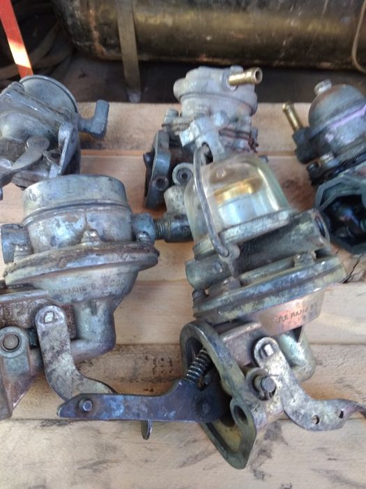 Бензонасоси Электро бензонасосы