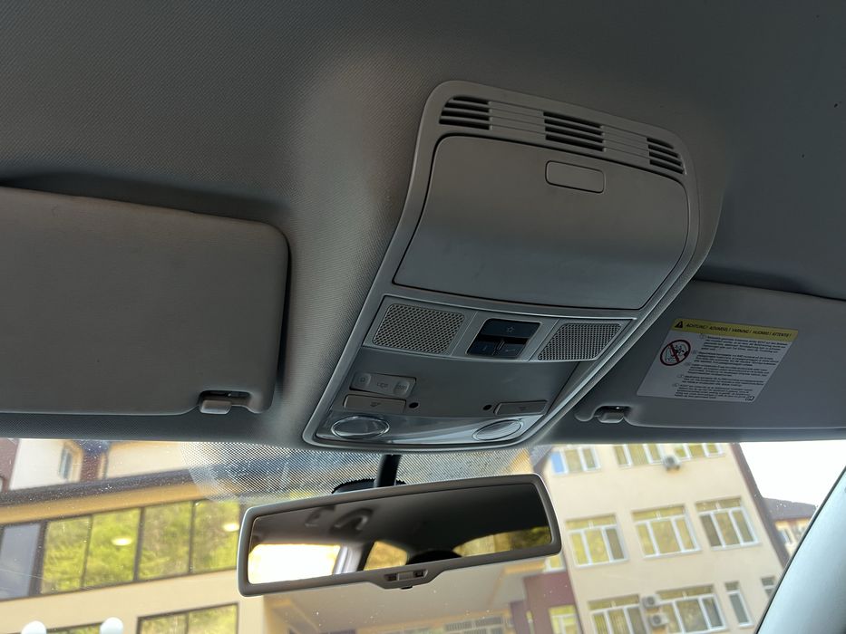 VW Passat B7 2012p 2.0 TDI DSG-6