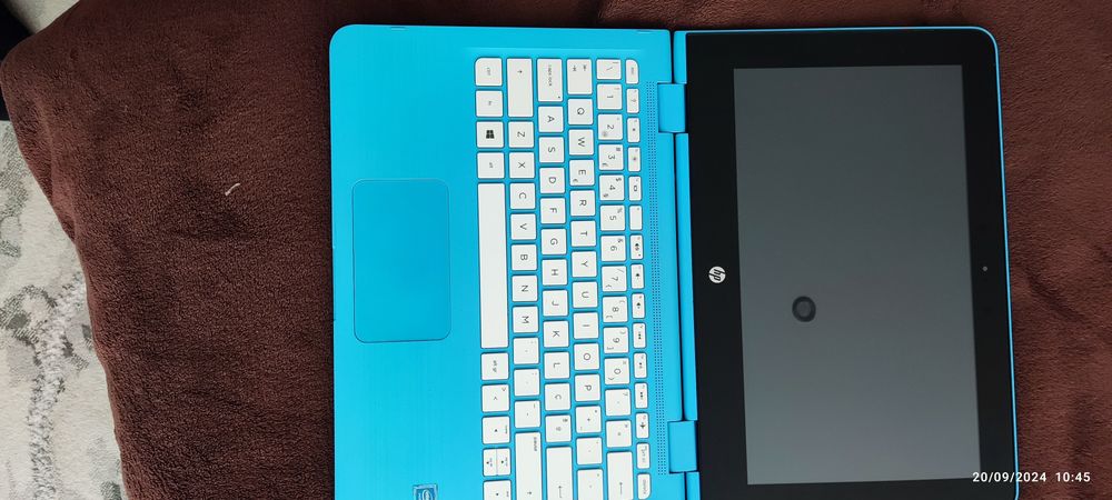 PC Híbrido HP com Disco SSD 250G