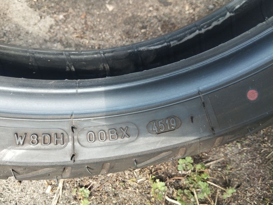 Opony motocyklowe Michelin city grip
