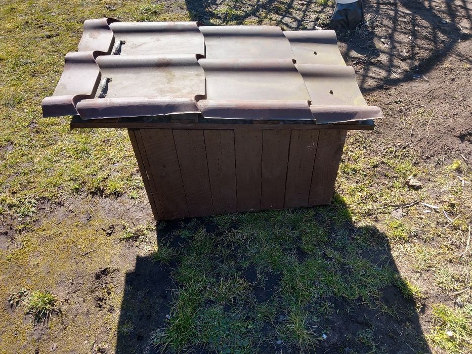 Sprzedam budę dla pieska