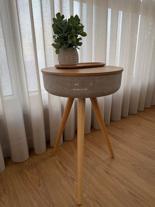 3 unidades de SPEAKER TABLE 360 | mesa altifalante