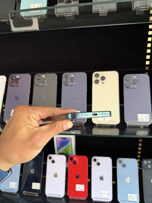 iPhone 15 Pro 128gb Blue Neverlock