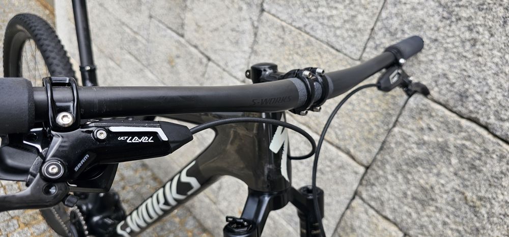 Specialized Epic S-Works M
