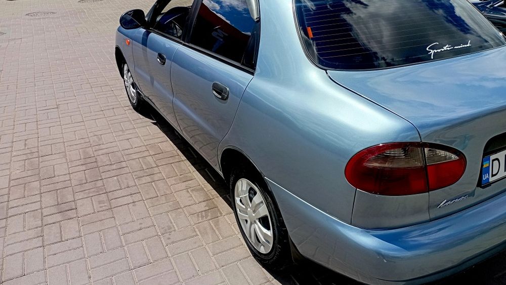 Daewoo Ланос 1.5 Поляк! Газ/бензин, 2008г