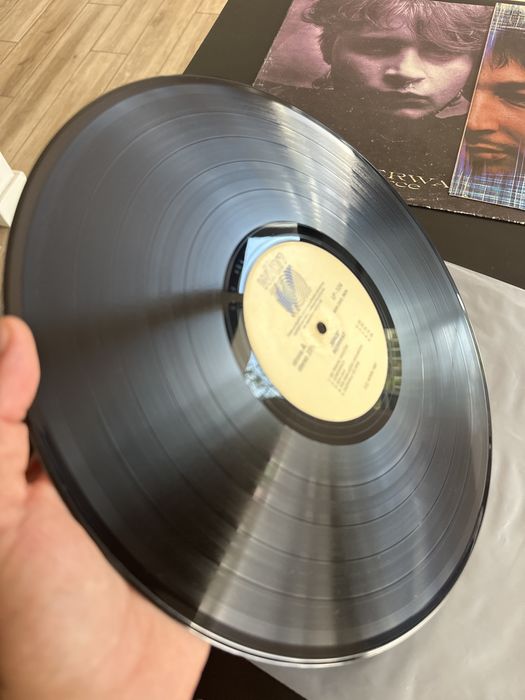 Rezerwat - Serce 1987 wifon Vinyl