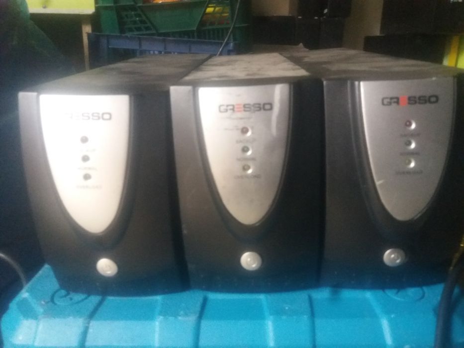 УПС, Ups Gresso 650VA