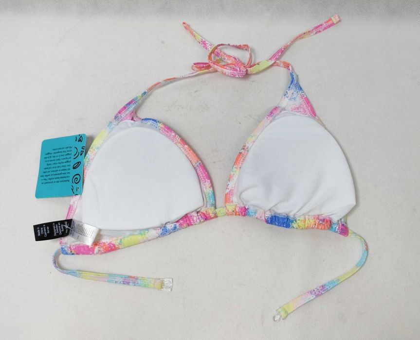 Strój kąpielowy dwuczęściowy usztywniany bikini 34/36  ST0150