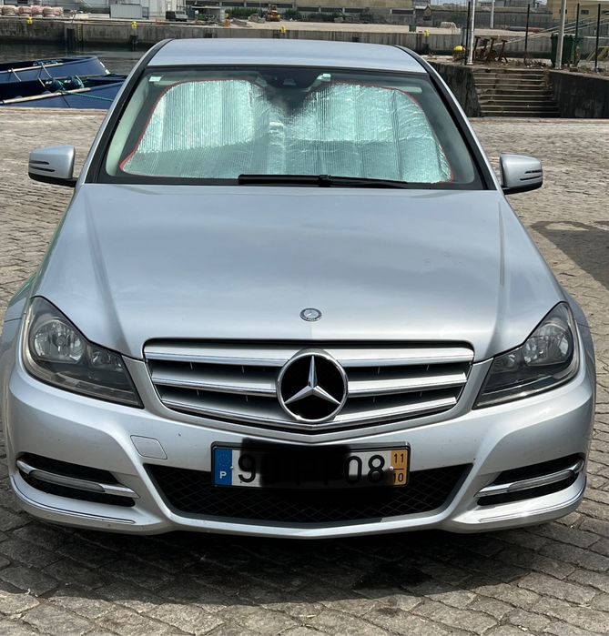 Mercedes C 220 170 cv