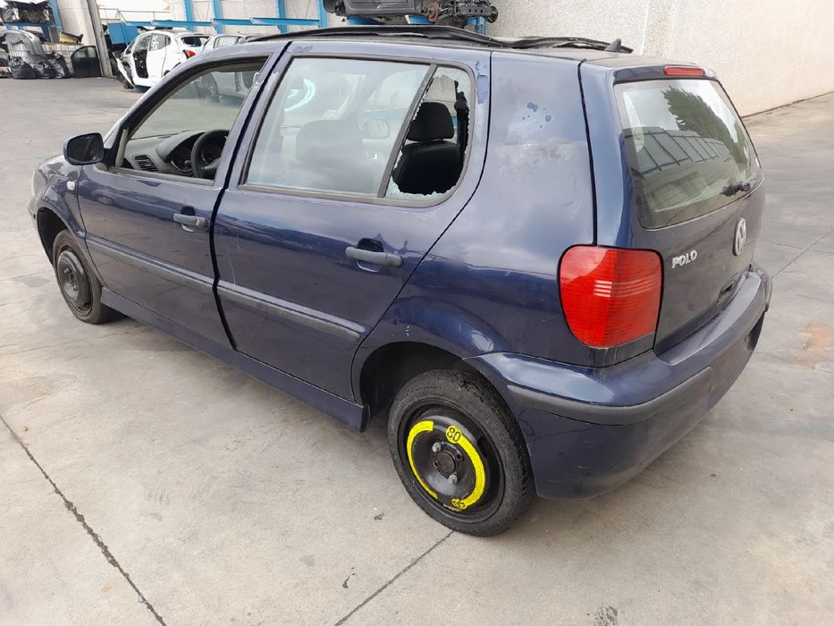 Para peças VOLKSWAGEN Polo (6N)