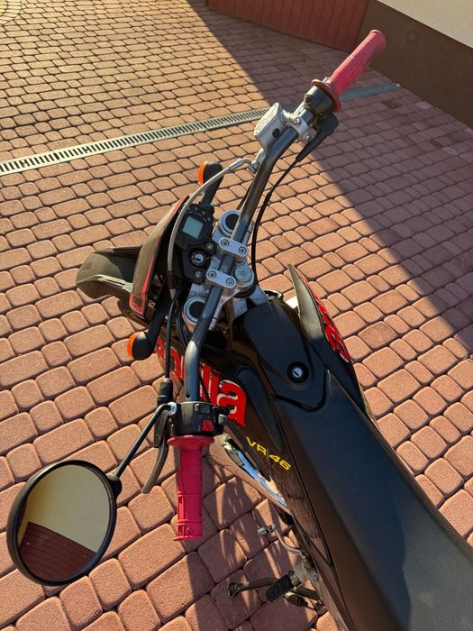 Aprilia sx 50 derbi senda, gilera