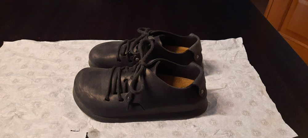 Sapatos de senhora Birkenstock Montana